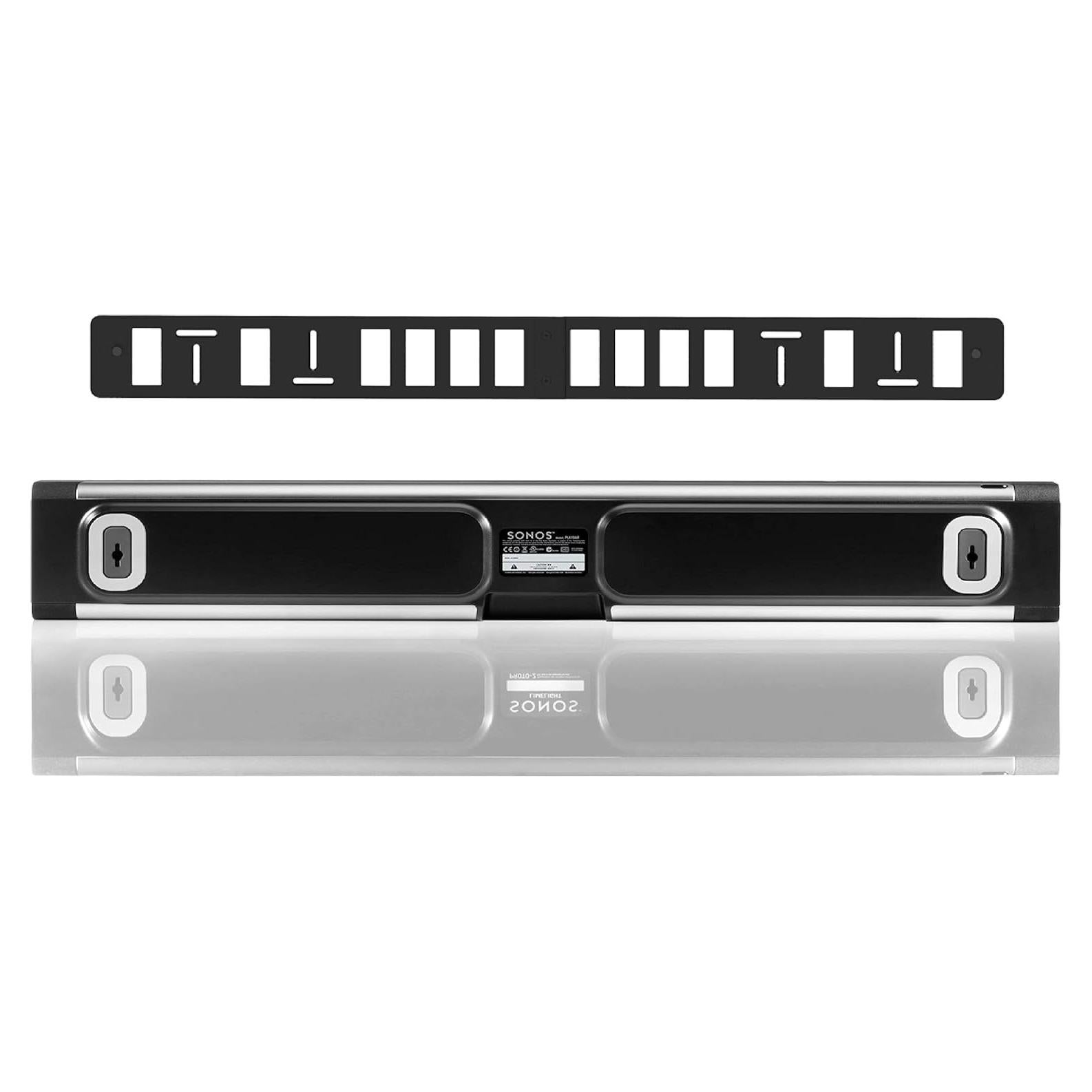 Soporte de Pared Soundbass para Sonos Playbar - Incluye Herramientas