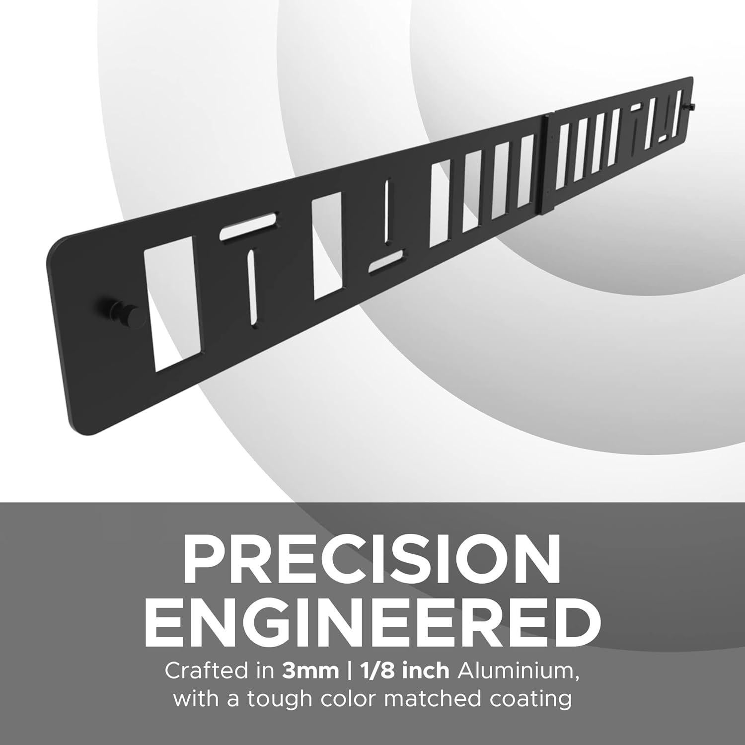 Soporte de Pared Soundbass para Sonos Playbar - Incluye Herramientas