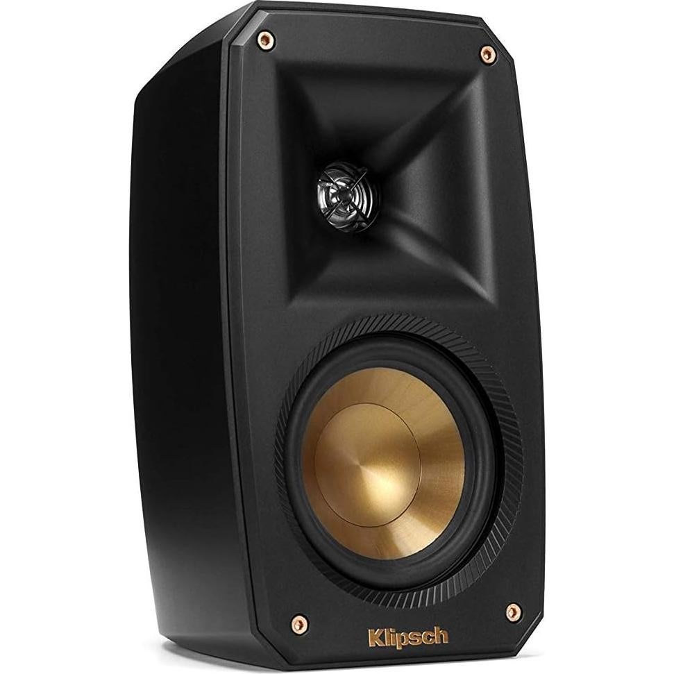 Sistema de Sonido Envolvente 5.1 Klipsch Paquete de Teatro