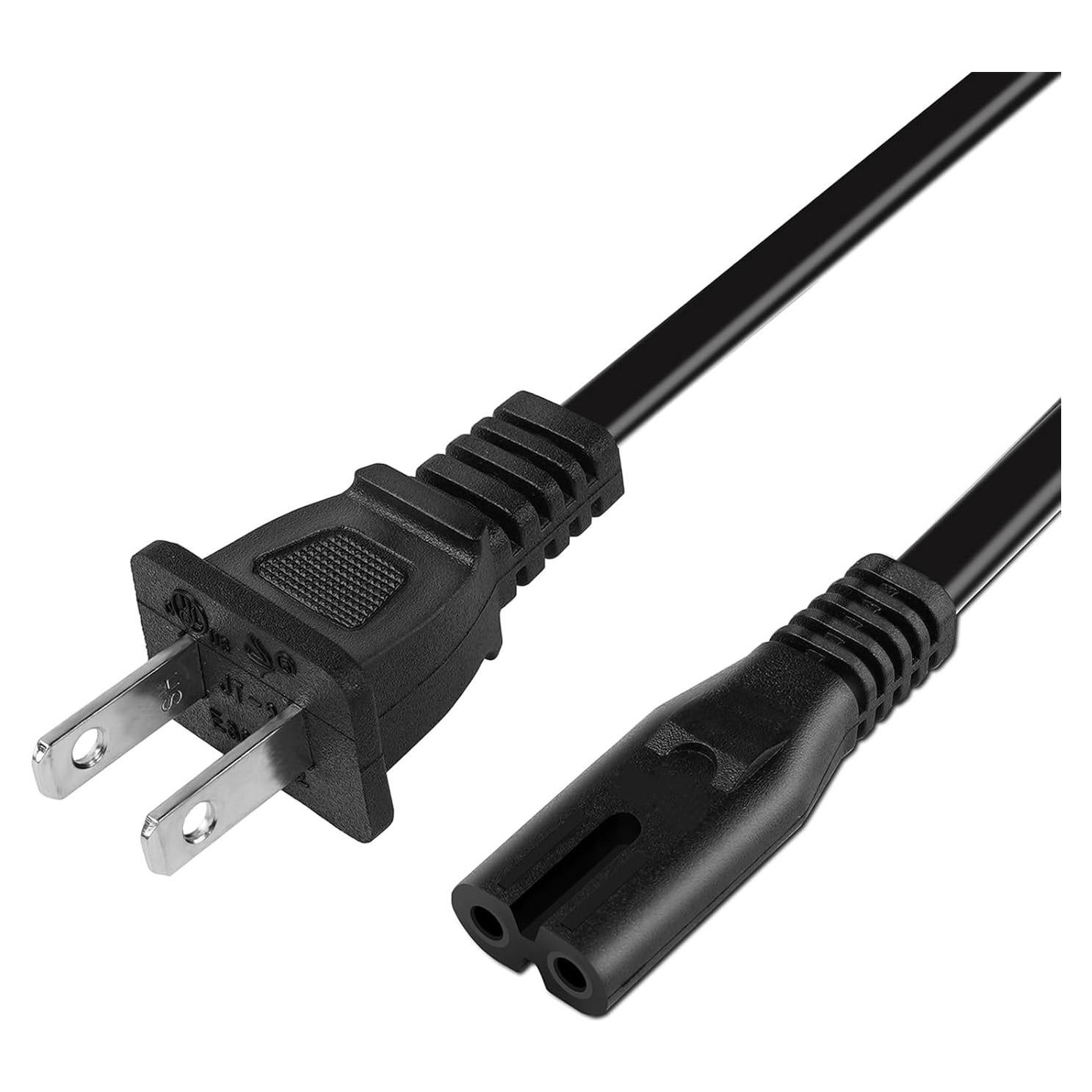 Cable de Alimentación 3.66m TPLTECH para Consolas y TV