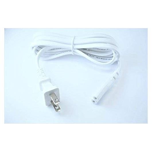 Cable de Alimentación AC OMNIHIL Blanco 1.52m Compatible Sonos One SL