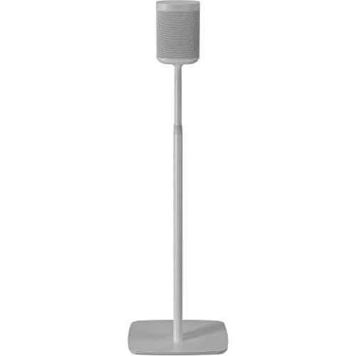 Soportes de Piso Ajustables Flexson para SONOS One y Play:1 - Blanco