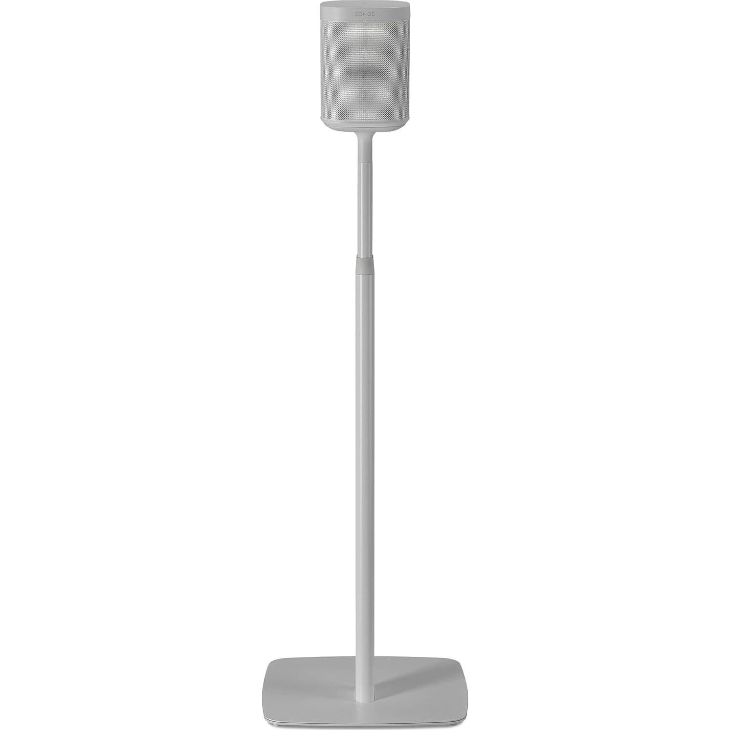 Soportes de Piso Ajustables Flexson para SONOS One y Play:1 - Blanco
