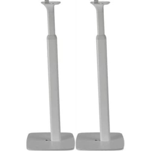 Soportes de Piso Ajustables Flexson para SONOS One y Play:1 - Blanco