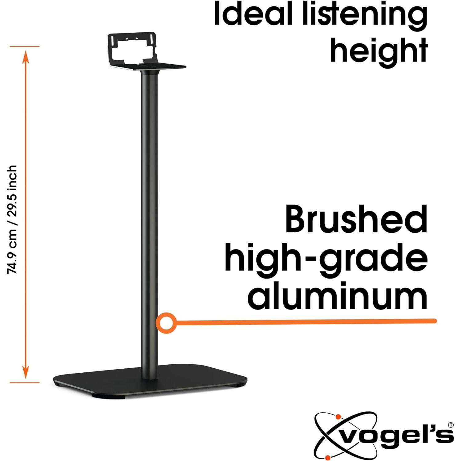Soporte de Piso Universal Vogel's SOUND 3305 para Altavoces