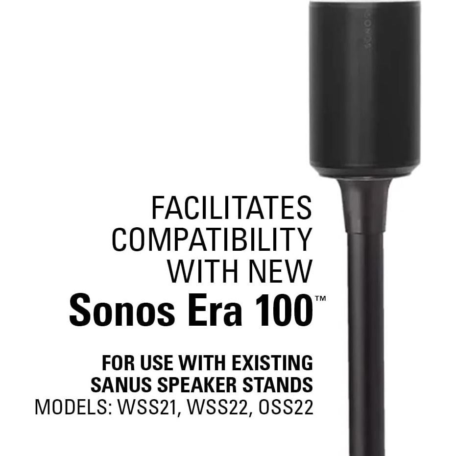 Kit Adaptador SANUS para Soportes de Altavoces Sonos Era 100
