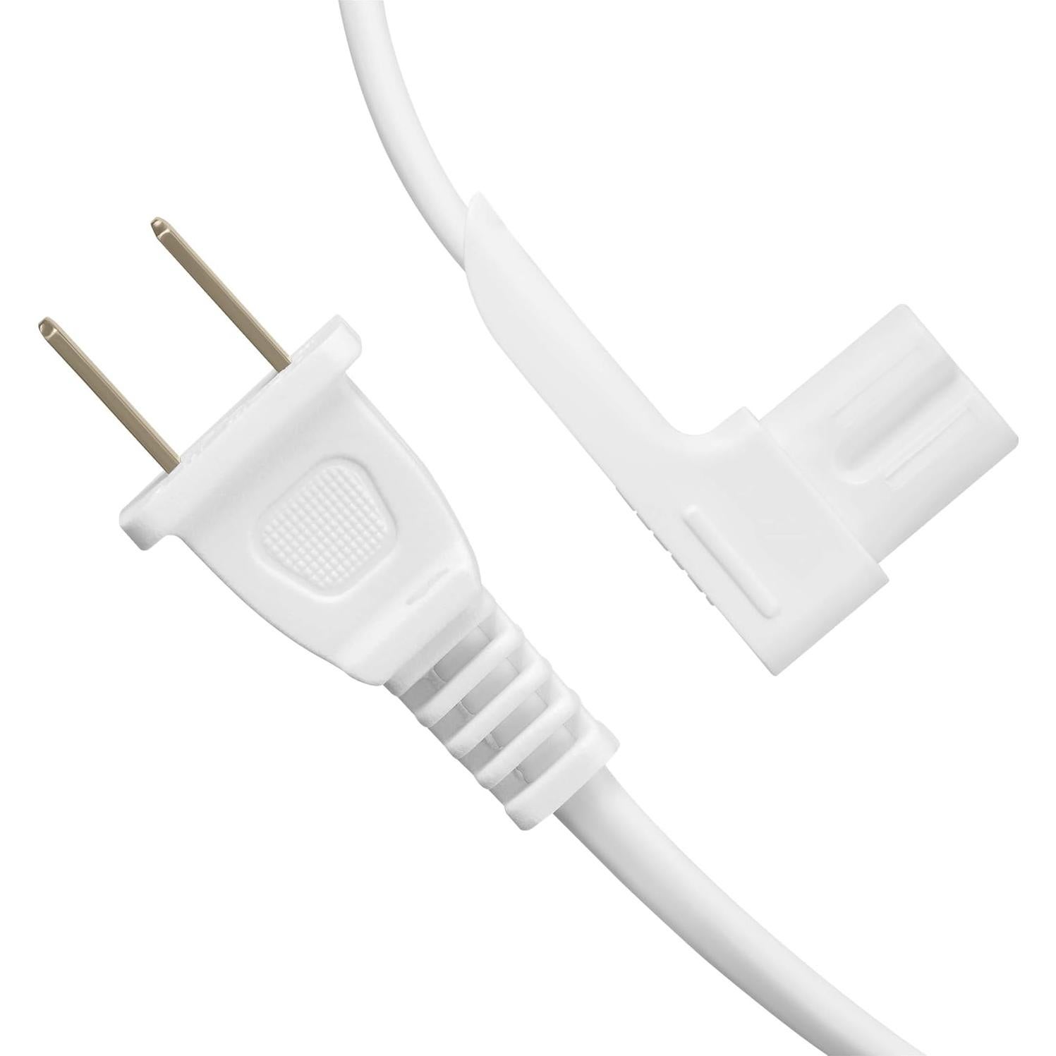Cable de Alimentación Corto Vebner 50cm Compatible Sonos
