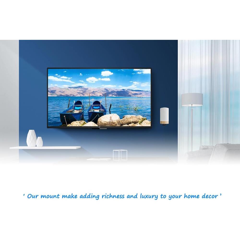 Soporte de pared EMATECH para altavoz Sonos Era 100 - Madera real