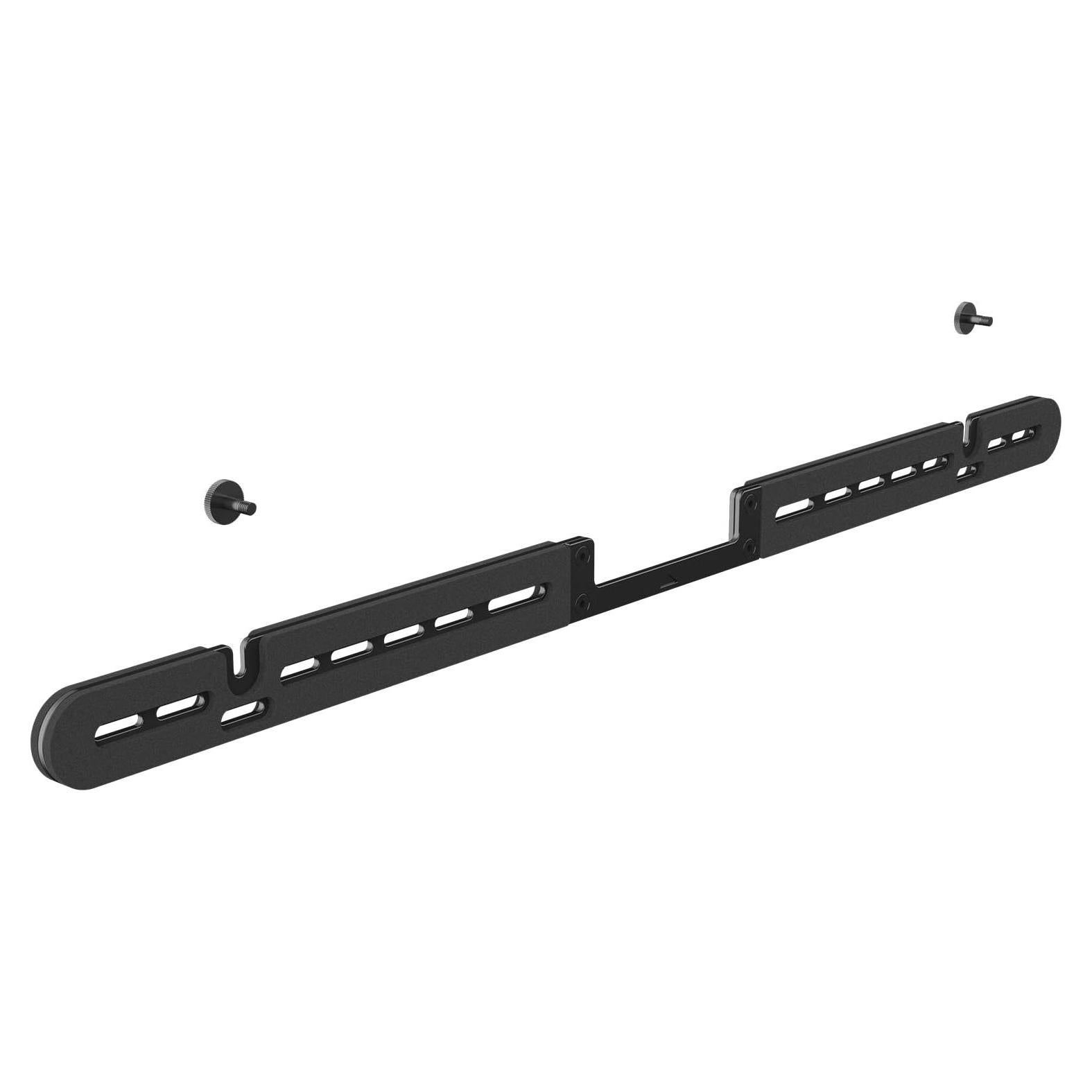 Soporte de Pared WALI para Barra de Sonido Sonos Arc - Negro