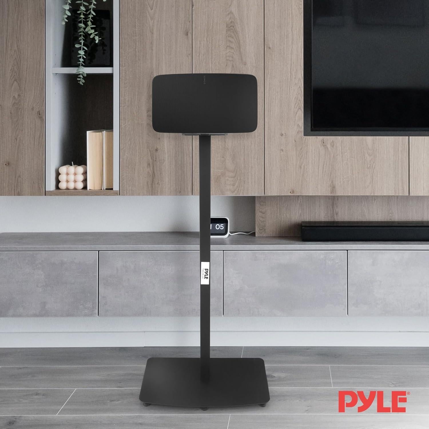 Soporte de Altavoz Pyle PSTNDSON17 para Sonos Play 5 - Acero Reforzado
