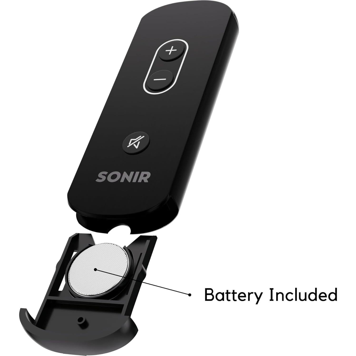 Control Remoto SONIR para Barras de Sonido Sonos - Diseño Ergonómico