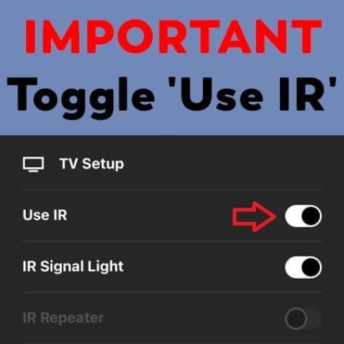 Control Remoto Infrarrojo Genie para Barra de Sonido Sonos