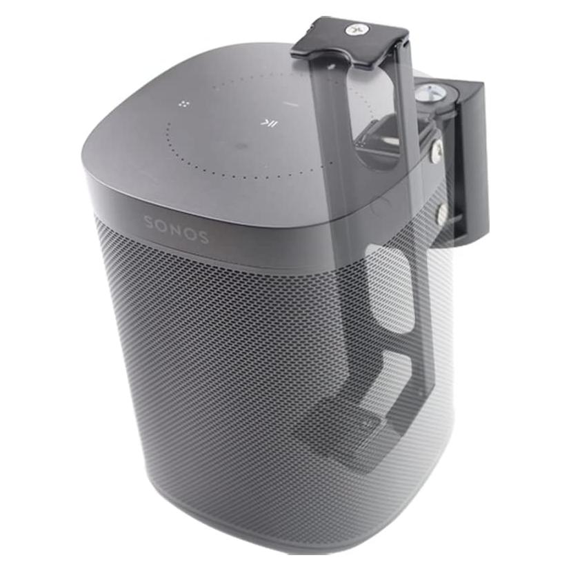 Soportes de Montaje en Pared EMATECH para SONOS ONE - Juego de 2