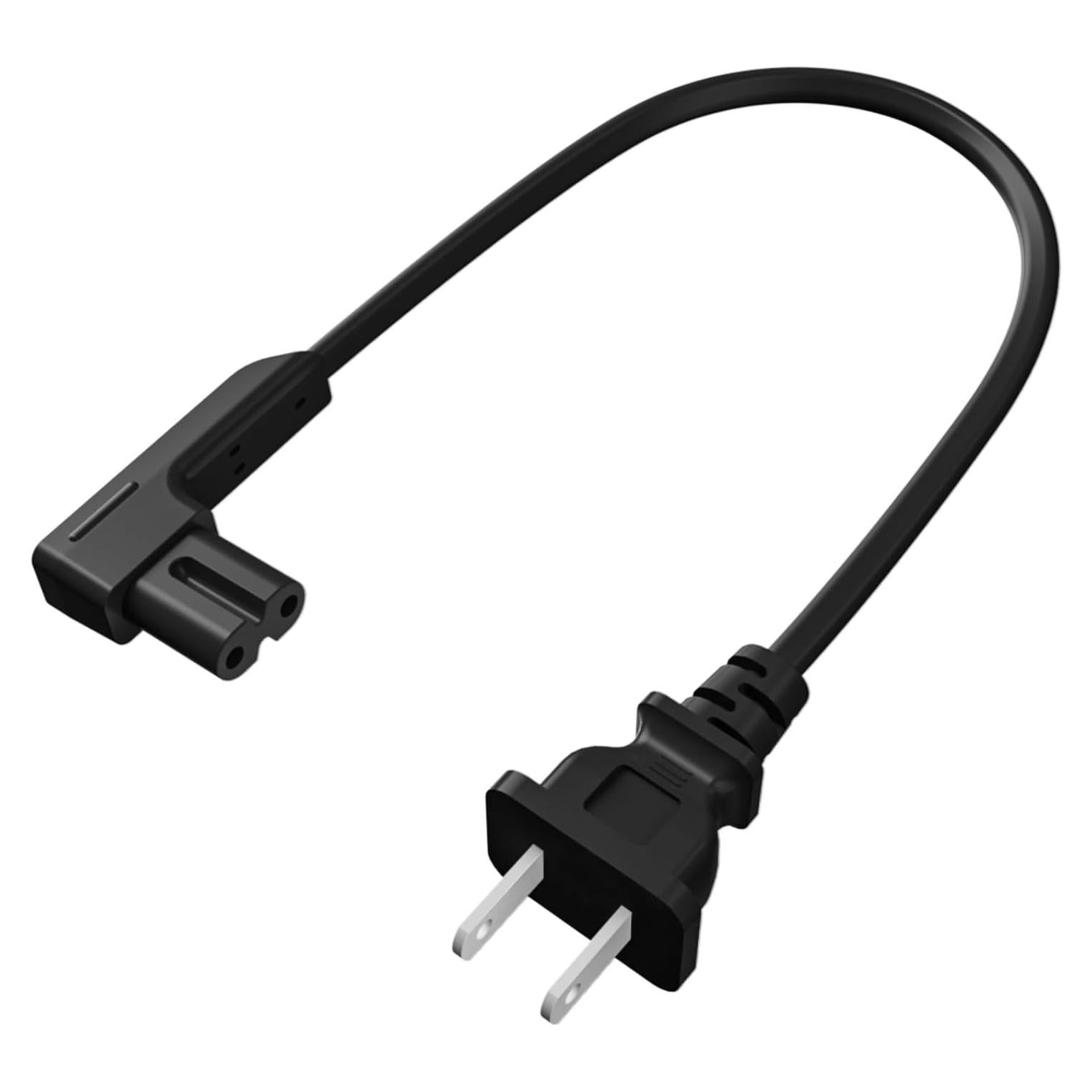 Cable de Alimentación 35cm Yibracki para Sonos One y Play-1 - Negro