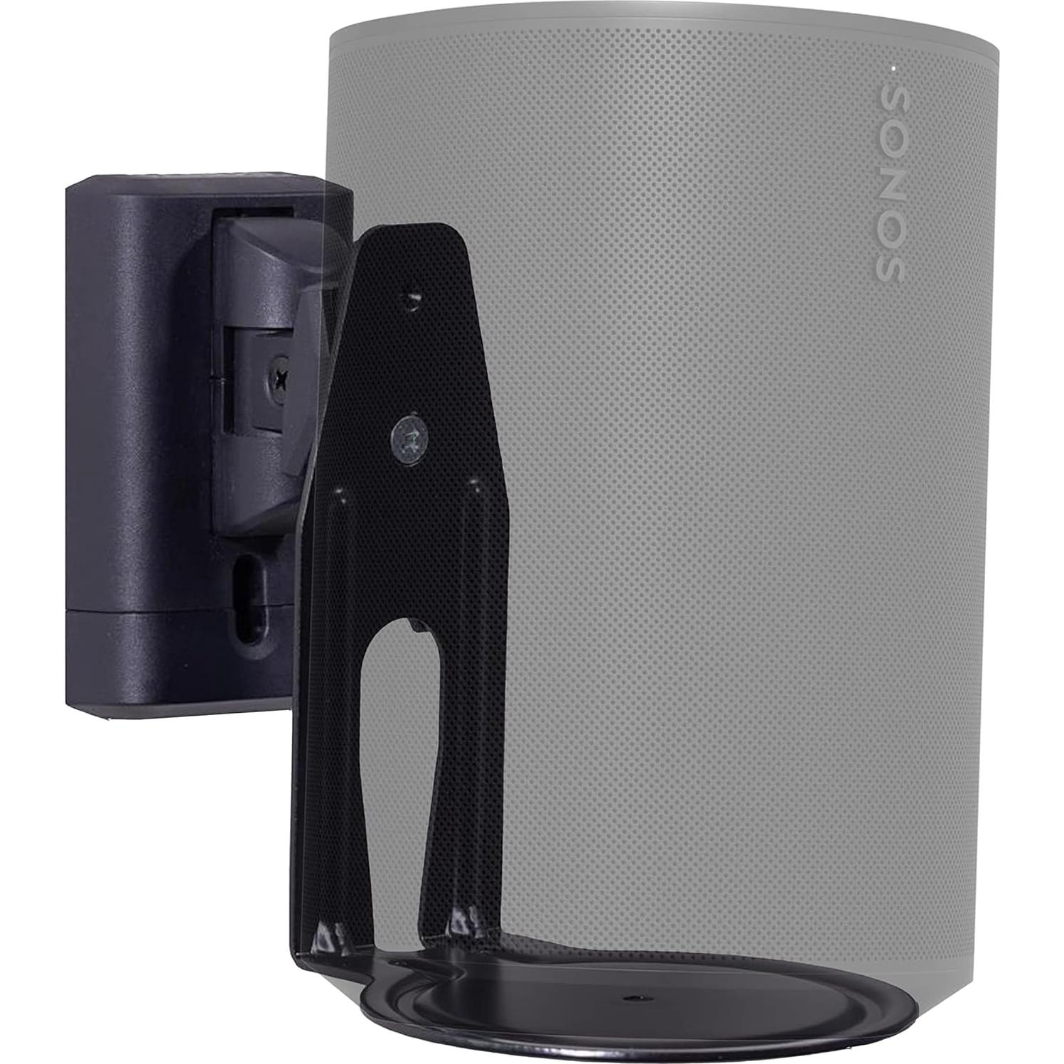 Soporte de Pared Inalámbrico Sanus para Altavoces Sonos Era 100