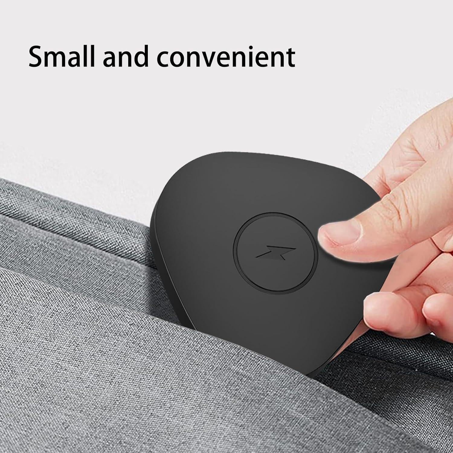 Cargador Inalámbrico Magnético ROUNKIN para Sonos Roam SL - Negro