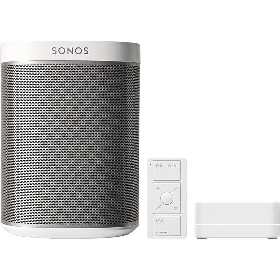Control Remoto Pico Lutron para Audio Sonos Blanco
