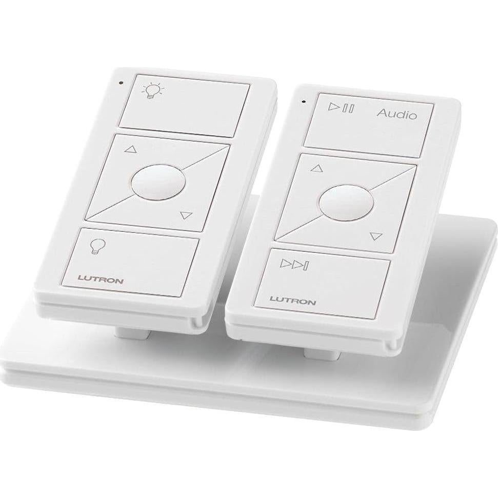 Control Remoto Pico Lutron para Audio Sonos Blanco