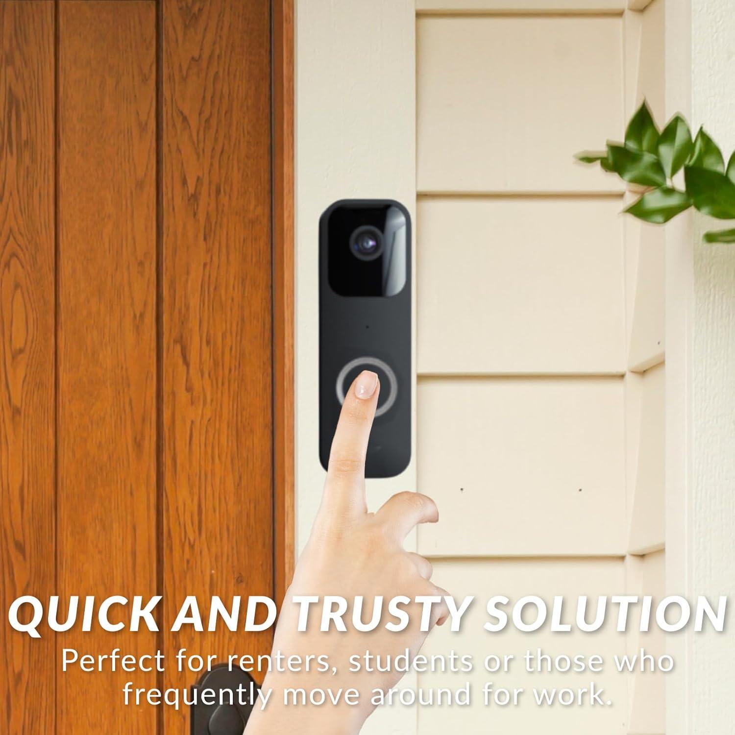 Cinta Adhesiva Doble Cara YINORD 6PCS Alta Resistencia 11.6cm