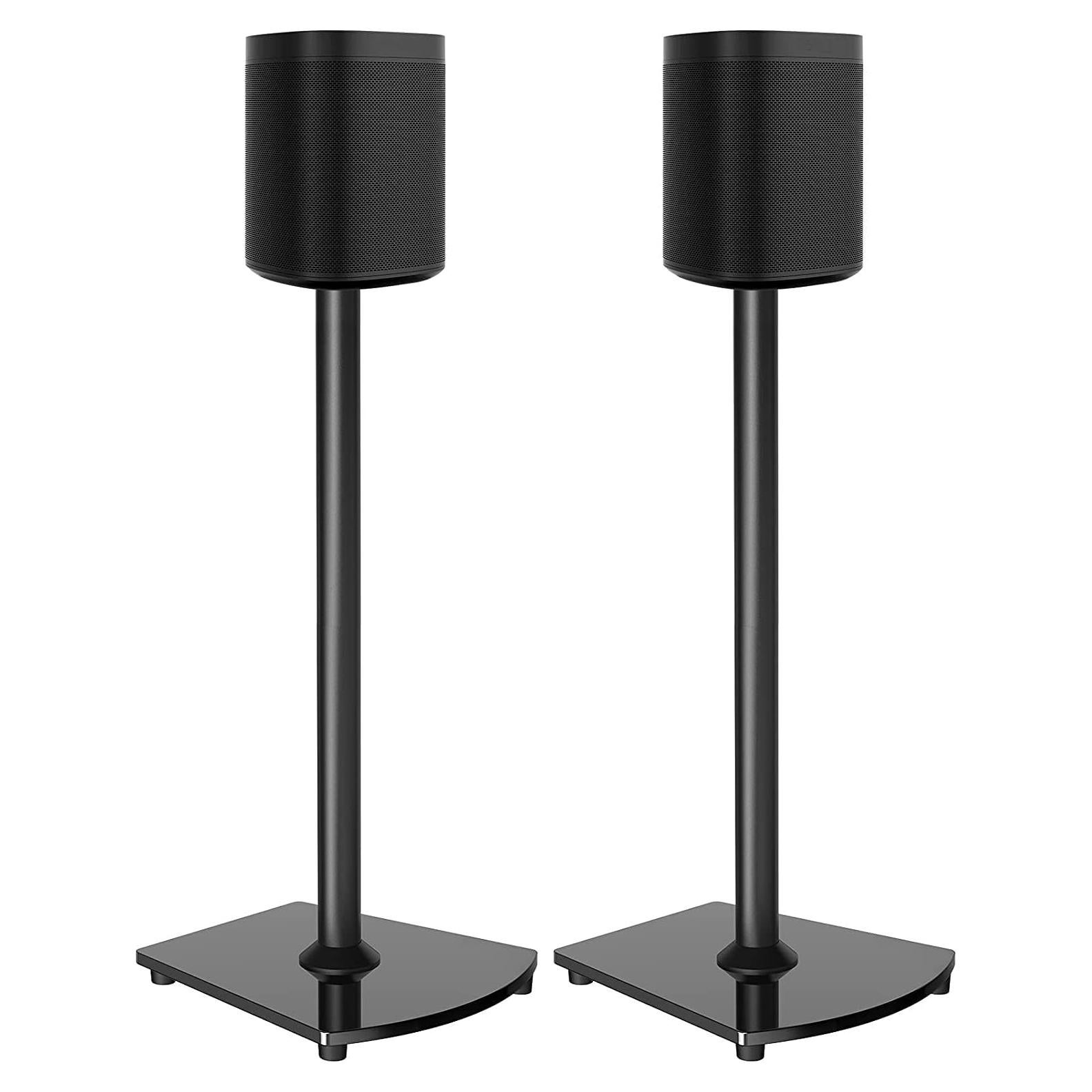 Soportes de suelo Perlegear para altavoces Sonos One y Play
