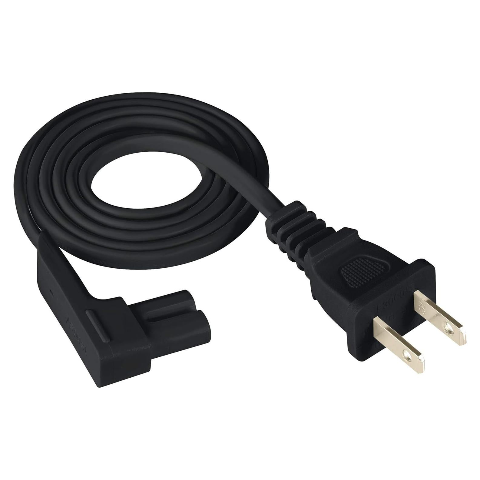 Cable de Alimentación Vebner 0.91m Compatible Sonos One