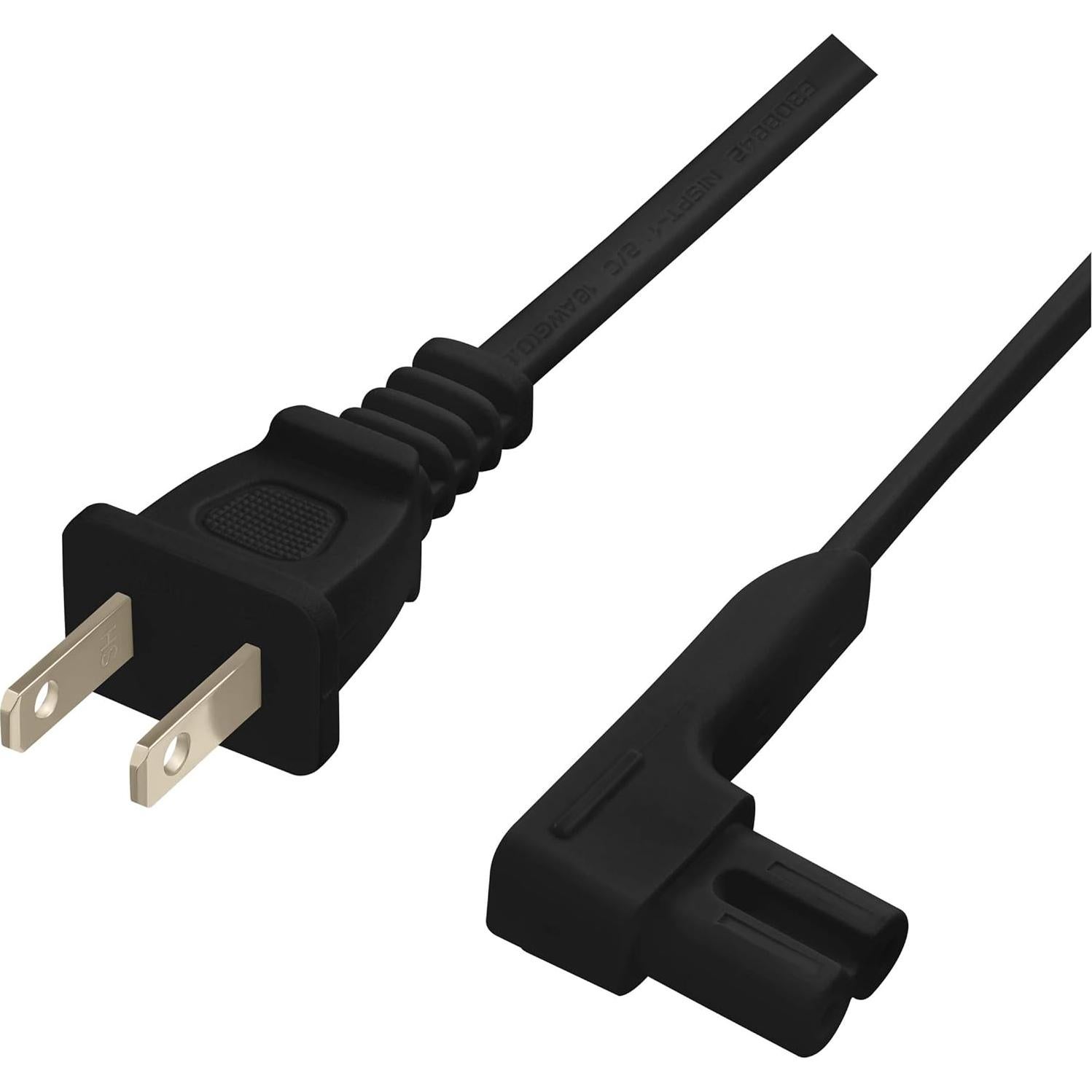 Cable de Alimentación Vebner 0.91m Compatible Sonos One