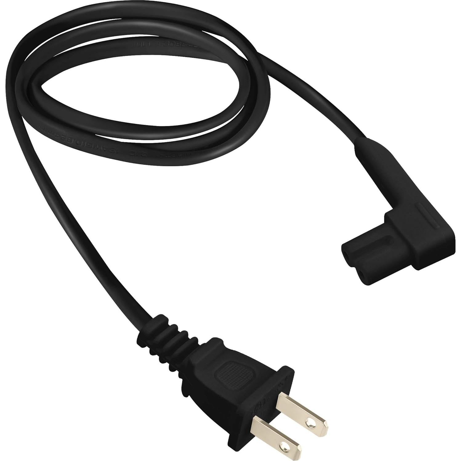 Cable de Alimentación Vebner 0.91m Compatible Sonos One