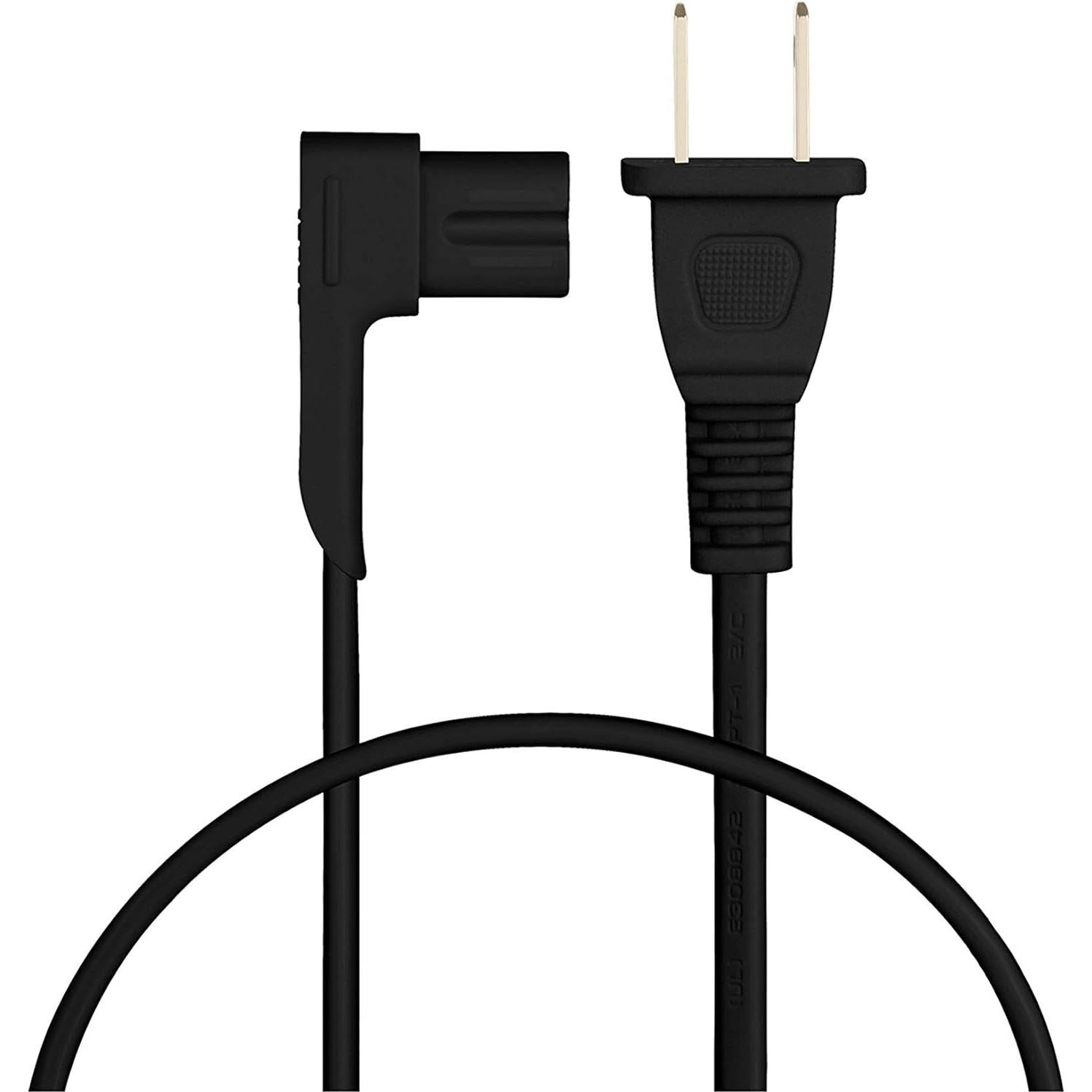 Cable de Alimentación Vebner 0.91m Compatible Sonos One