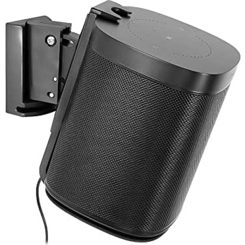 Soporte de pared ajustable Mount-It! para altavoces SONOS