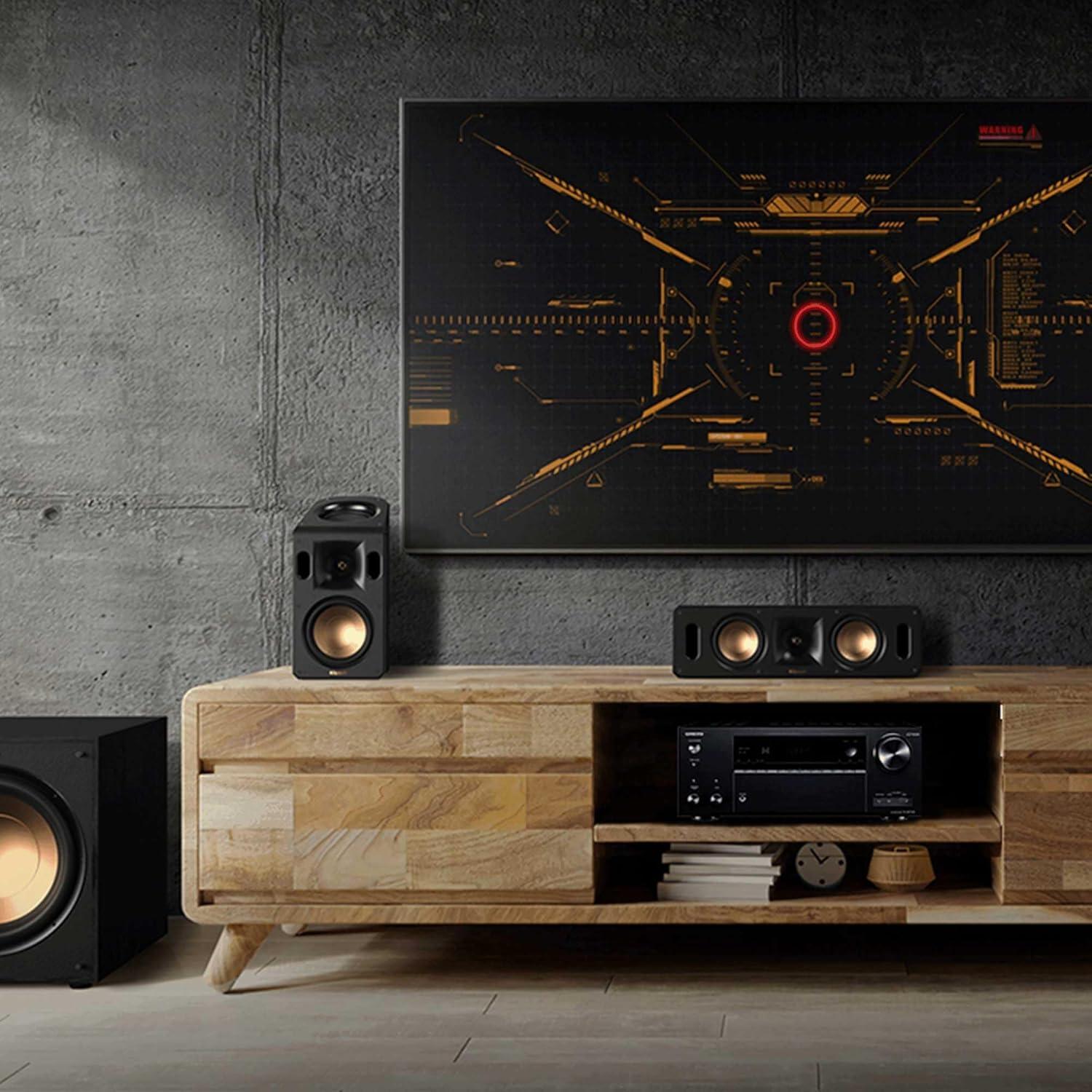 Receptor AV Onkyo TX-NR7100 9.2 Canales 100W Dirac Live THX