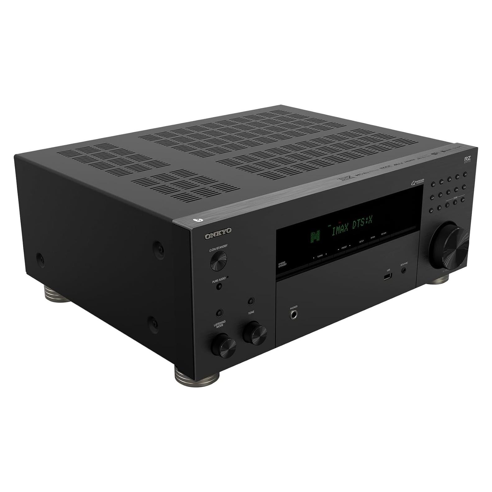 Receptor AV Onkyo TX-RZ30 9.2 Canales 100W Dirac Live THX