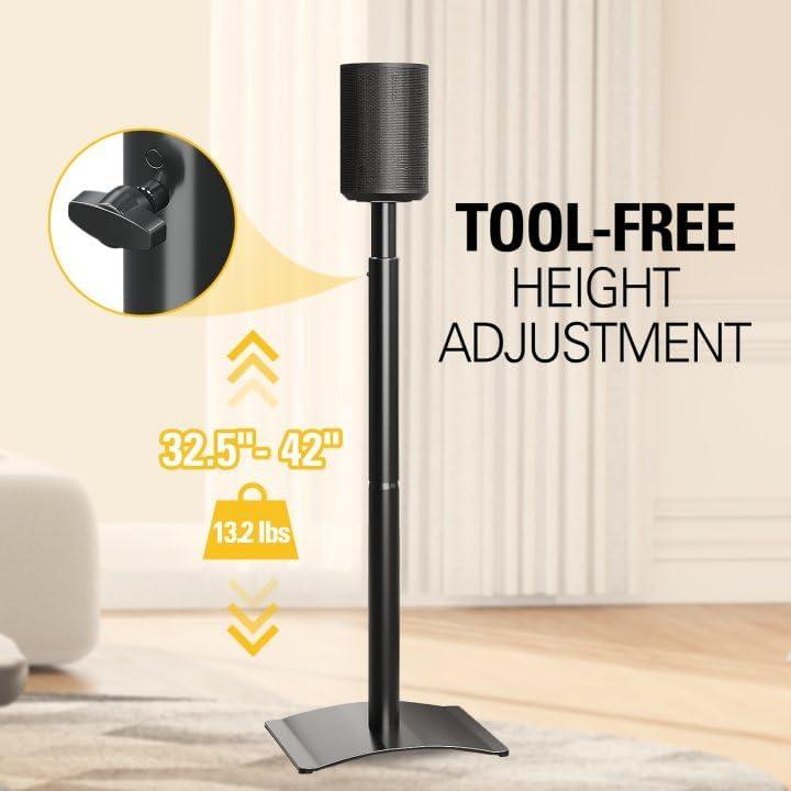 Soportes de Altavoces Mounting Dream para Sonos Era 100 y Play:1