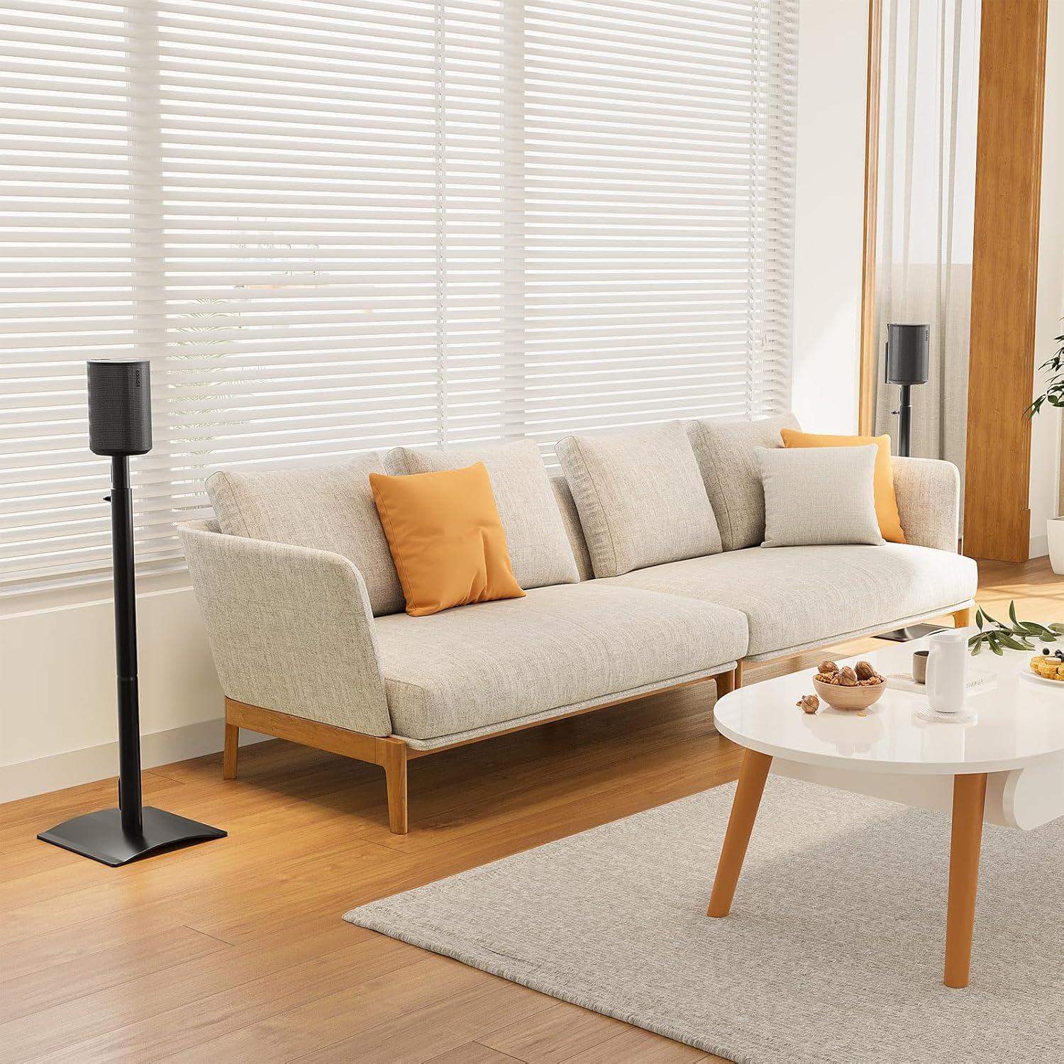 Soportes de Altavoces Mounting Dream para Sonos Era 100 y Play:1