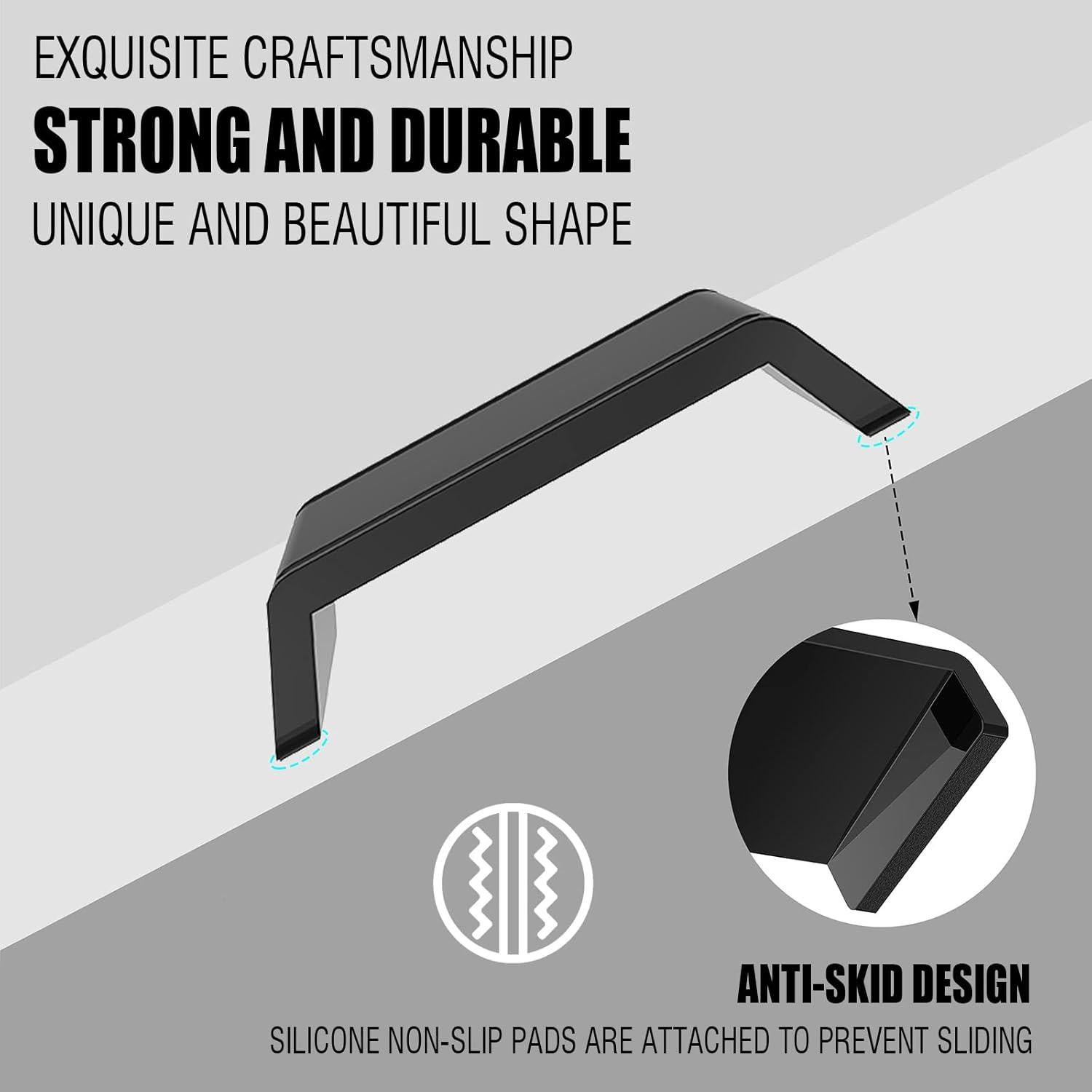 Soporte de Mesa Acrílico HeyMoonTong para Altavoz Sonos ERA 300