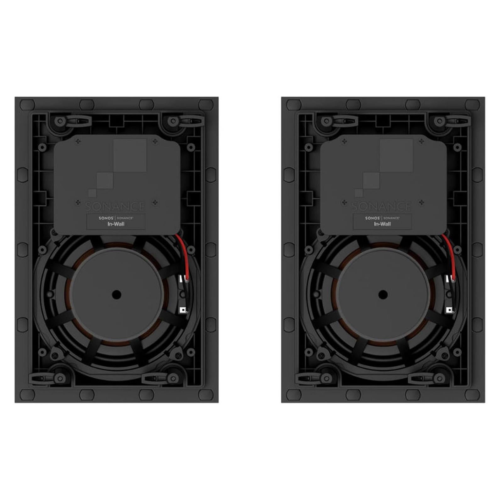Altavoces empotrados Sonos por Sonance 2.09 kg 19.81 cm