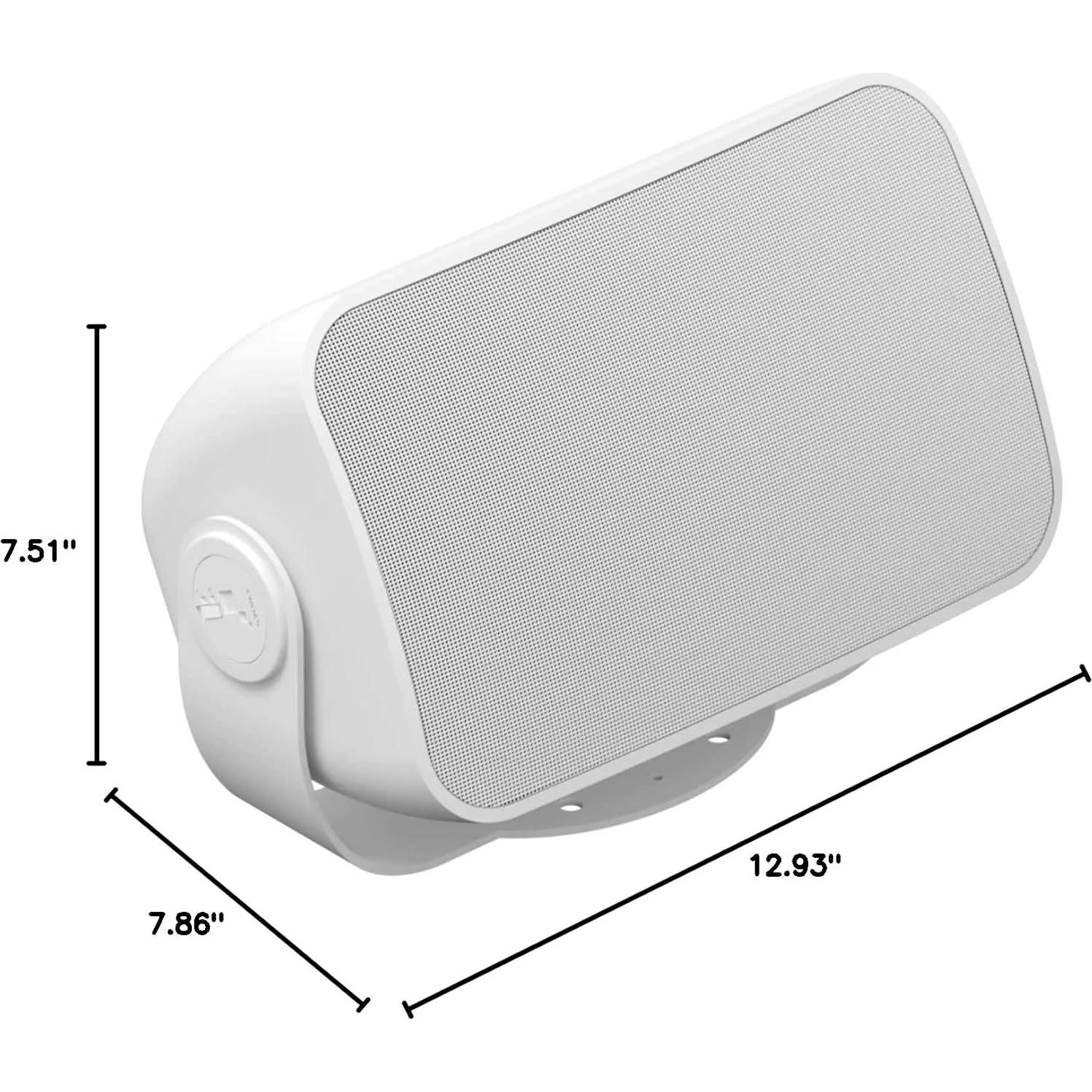Altavoces Exteriores Sonos por Sonance - Potente Sonido Resistente