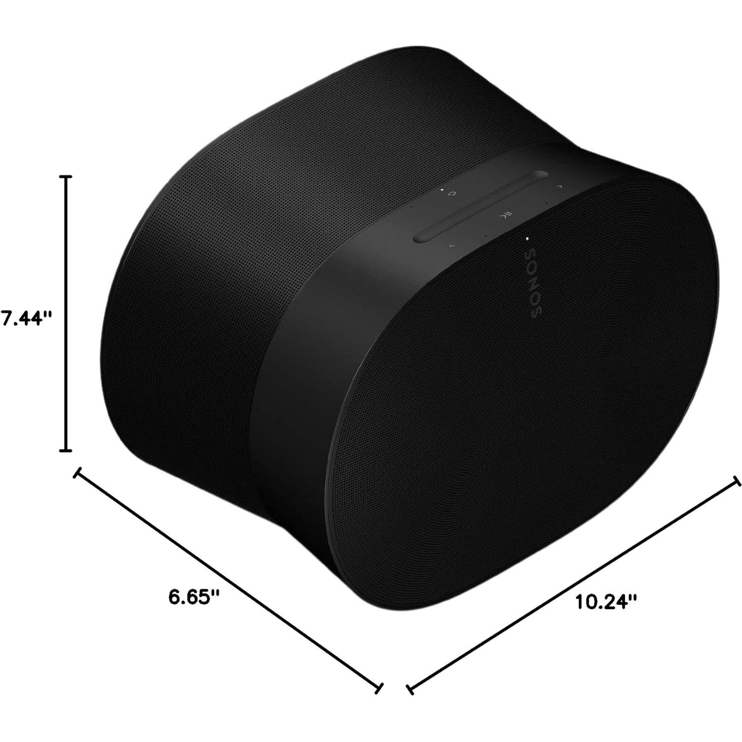 Altavoz inteligente Sonos Era 300 - Negro - Dolby Atmos