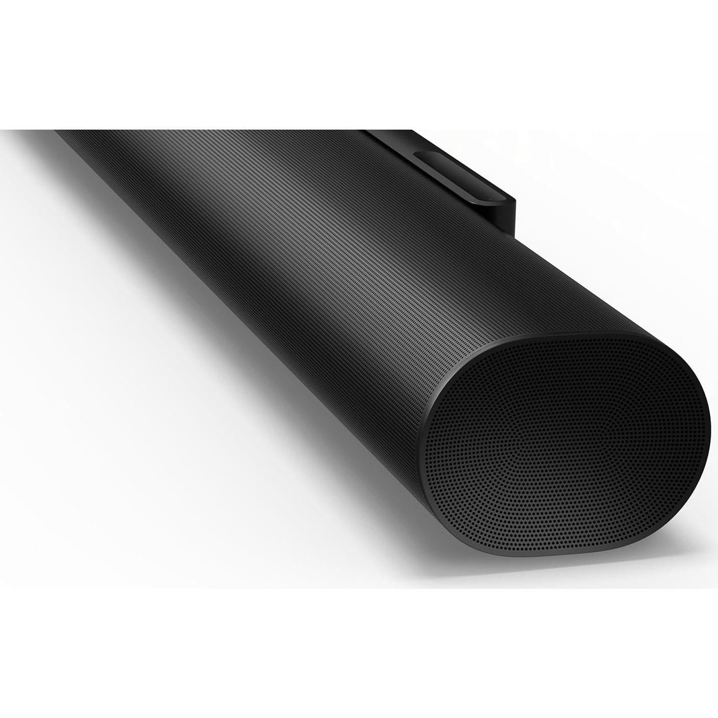 Barra de Sonido Sonos Arc Ultra 9.1.4 Dolby Atmos - Negro