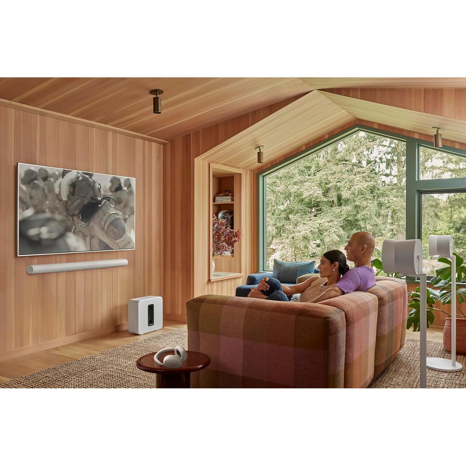 Barra de Sonido Sonos Arc Ultra 9.1.4 Dolby Atmos - Negro