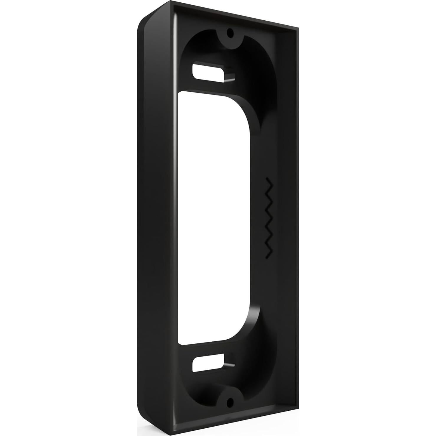 Separador Premium para Timbre Ring con Cableado - Negro