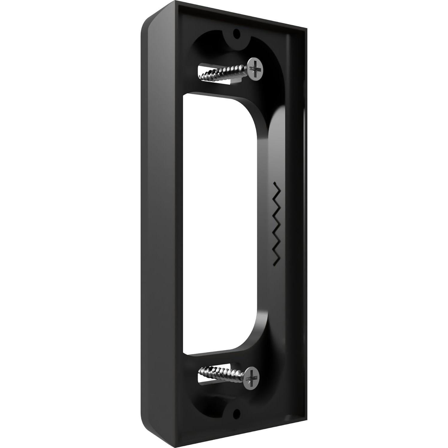 Separador Premium para Timbre Ring con Cableado - Negro