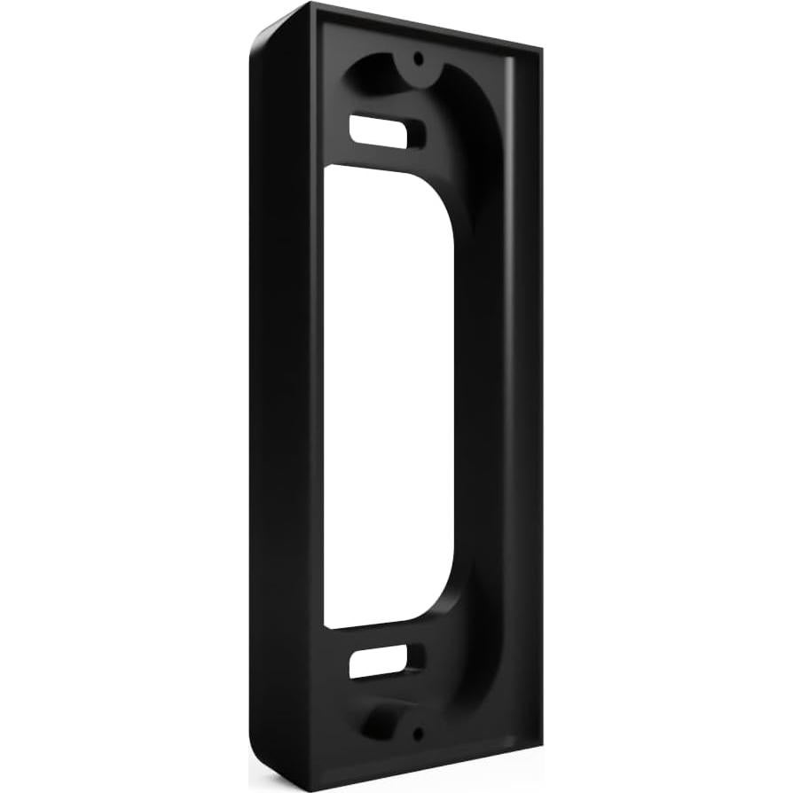 Separador Premium para Timbre Ring con Cableado - Negro