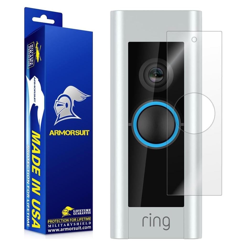 Protector de Pantalla ArmorSuit para Ring Video Doorbell Pro HD