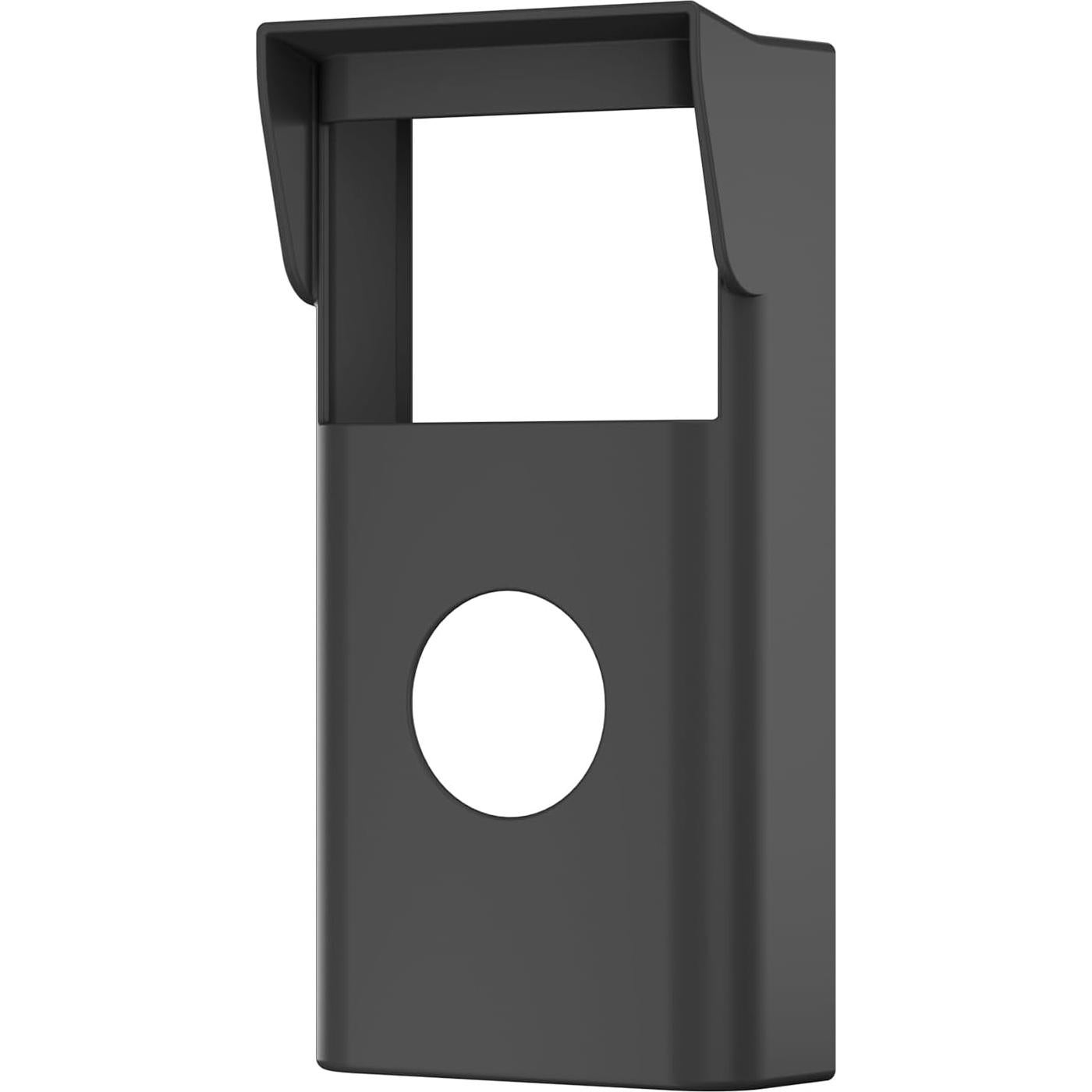 Funda de Silicona SZBAMI para Timbre de Video Ring 2da Gen - Negro