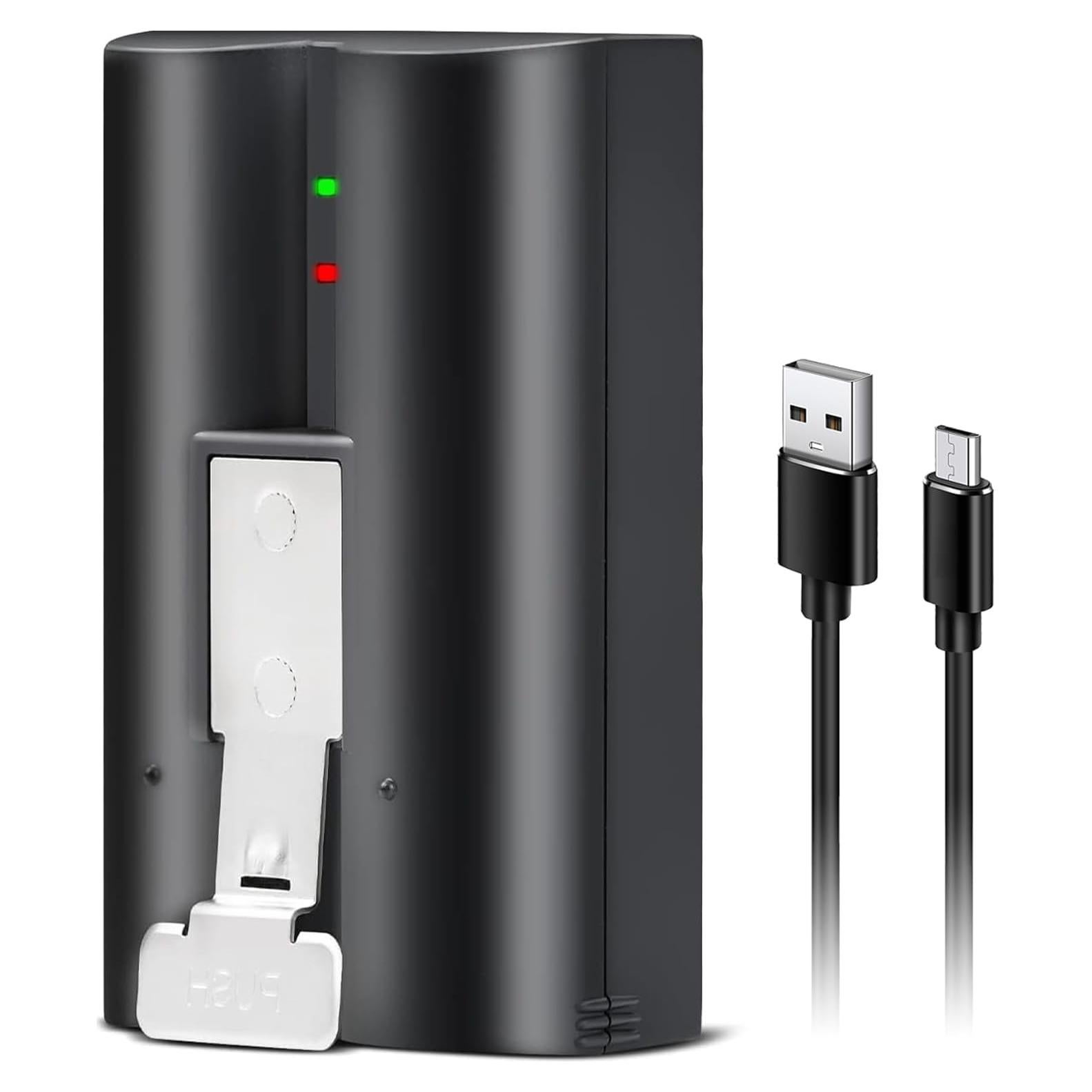 Batería de Reemplazo Ring 6040mAh 3.65V para Timbres y Cámaras