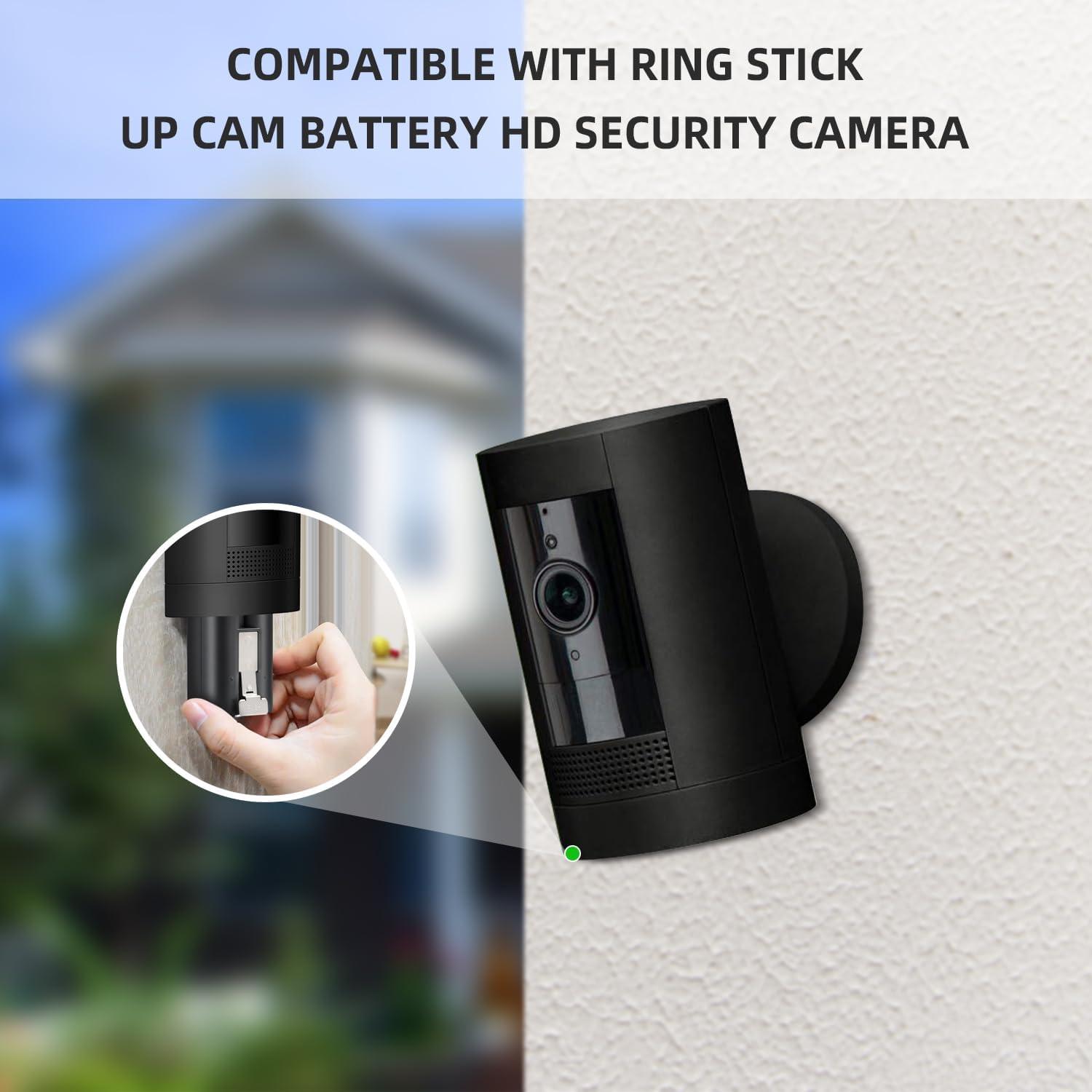 Batería de Reemplazo Ring 6040mAh 3.65V para Timbres y Cámaras