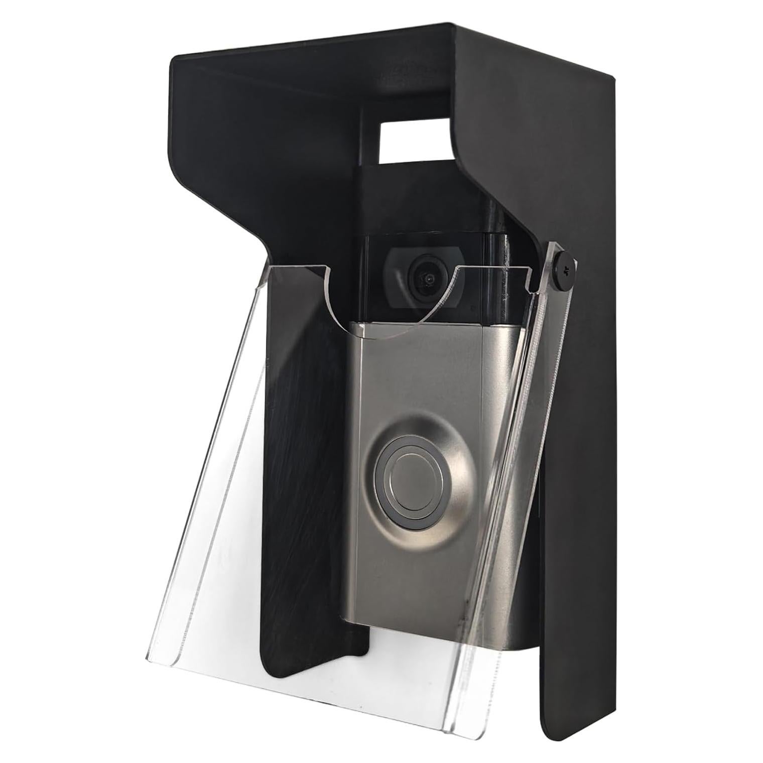 Cubierta de Lluvia para Timbre de Video Dgyezhao 16.5x8.5cm