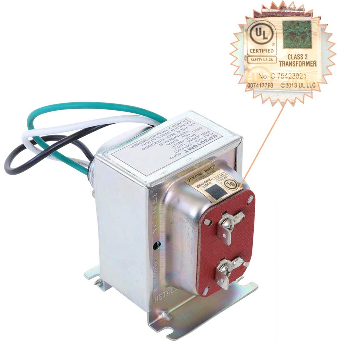 Transformador de Timbre Endurance Pro 16V 30VA Compatible