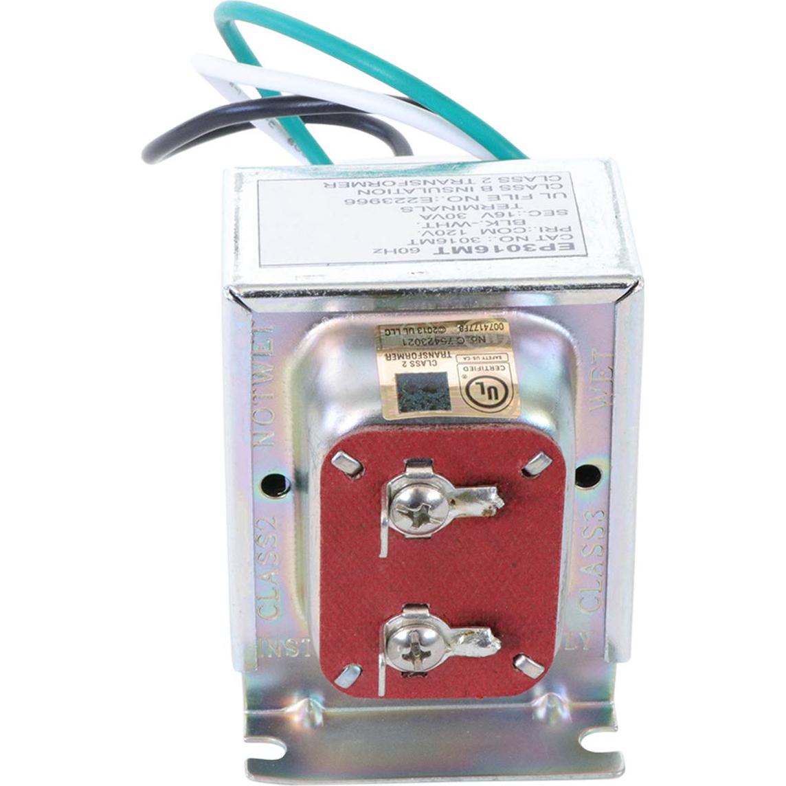 Transformador de Timbre Endurance Pro 16V 30VA Compatible