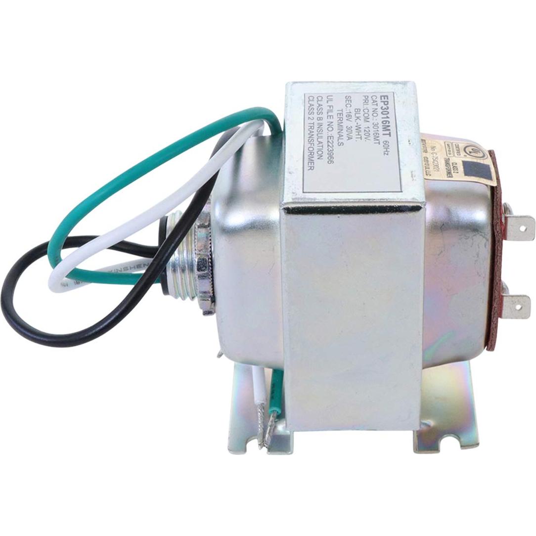 Transformador de Timbre Endurance Pro 16V 30VA Compatible